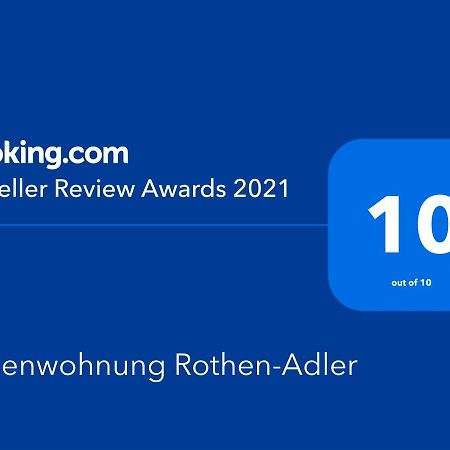 Ferienwohnung Rothen-Adler Breitenbrunn  Exteriör bild