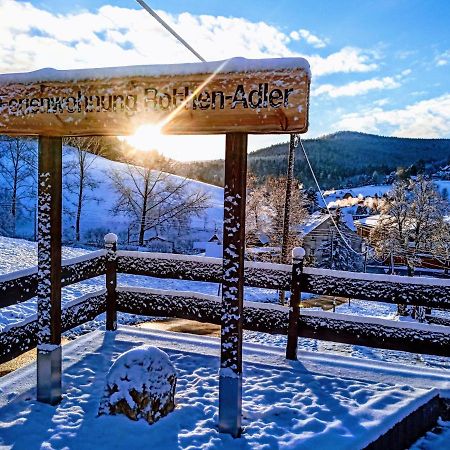 Ferienwohnung Rothen-Adler Breitenbrunn  Exteriör bild