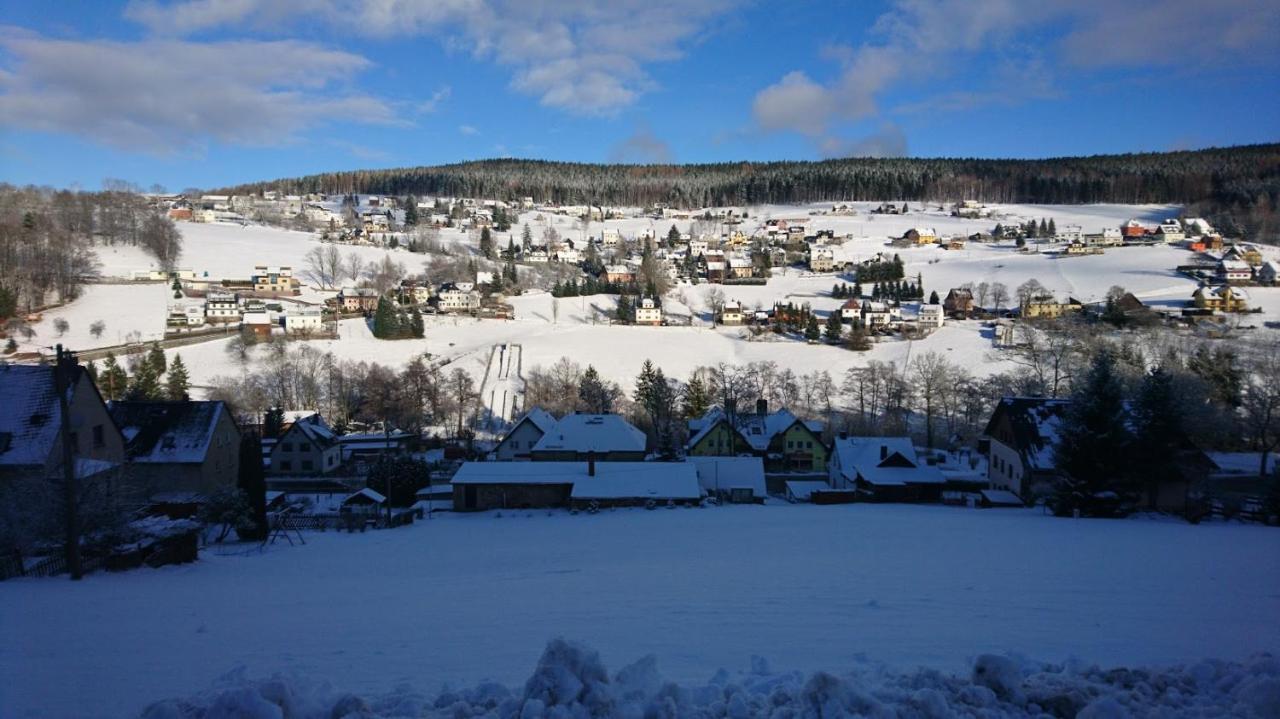 Ferienwohnung Rothen-Adler Breitenbrunn  Exteriör bild