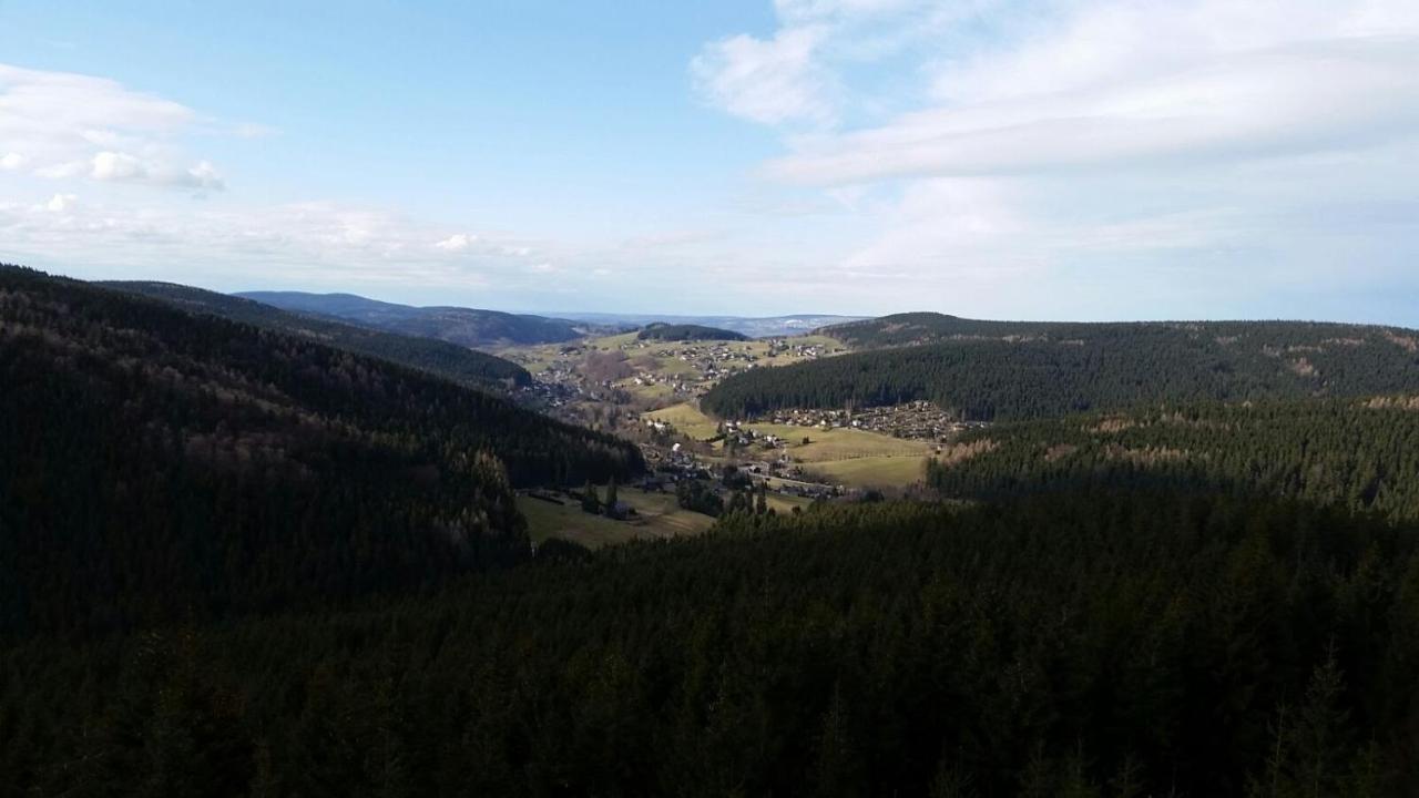 Ferienwohnung Rothen-Adler Breitenbrunn  Exteriör bild
