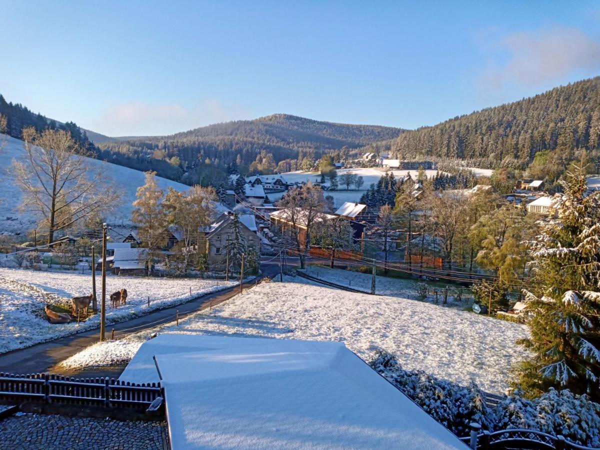 Ferienwohnung Rothen-Adler Breitenbrunn  Exteriör bild