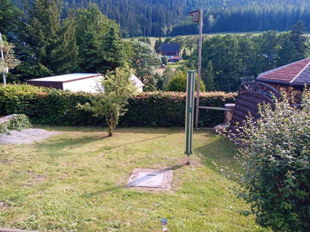 Ferienwohnung Rothen-Adler Breitenbrunn  Exteriör bild