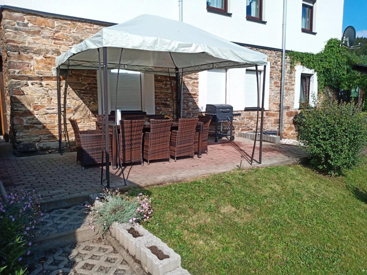 Ferienwohnung Rothen-Adler Breitenbrunn  Exteriör bild