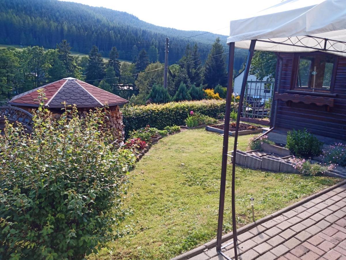 Ferienwohnung Rothen-Adler Breitenbrunn  Exteriör bild