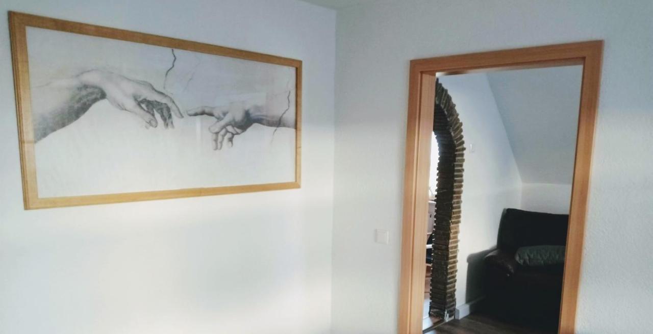 Ferienwohnung Rothen-Adler Breitenbrunn  Exteriör bild