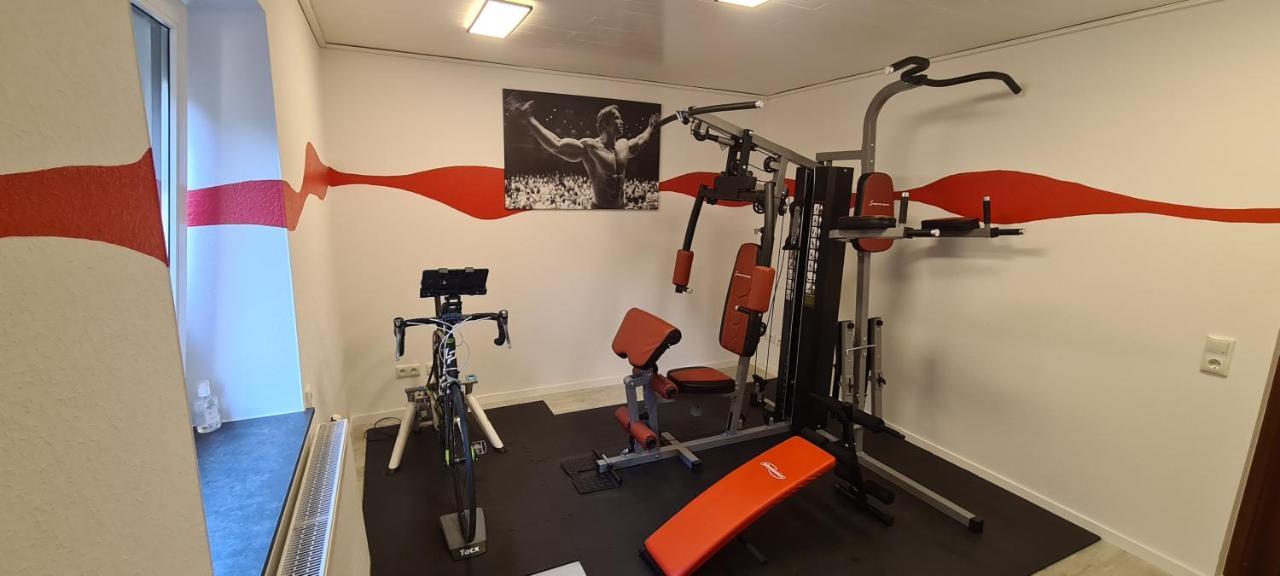 Ferienwohnung Rothen-Adler Breitenbrunn  Exteriör bild