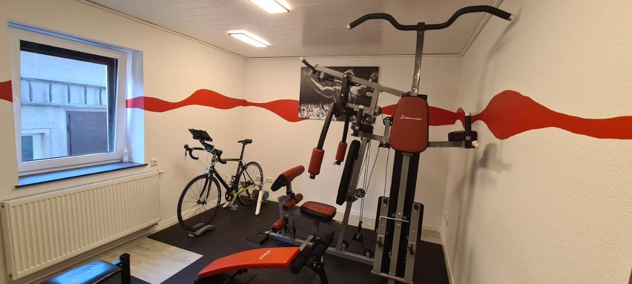Ferienwohnung Rothen-Adler Breitenbrunn  Exteriör bild