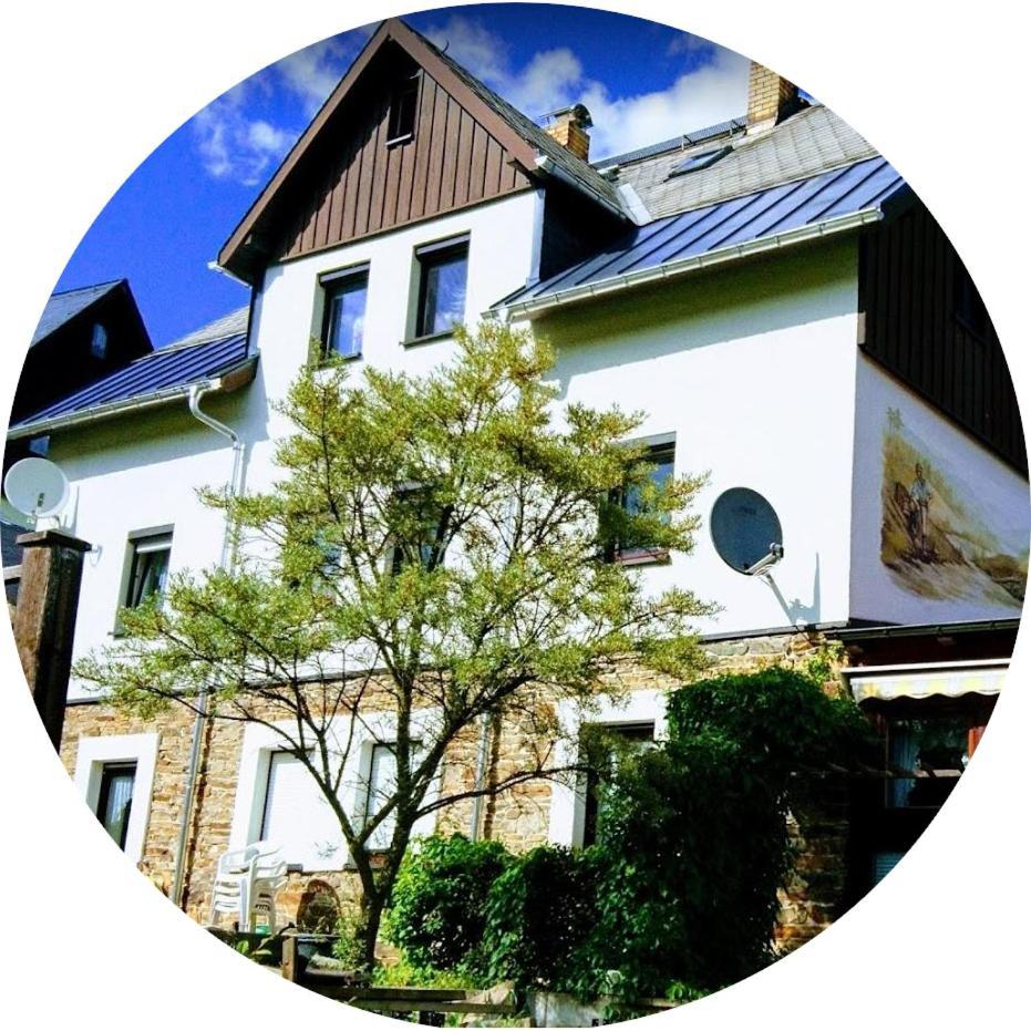 Ferienwohnung Rothen-Adler Breitenbrunn  Exteriör bild