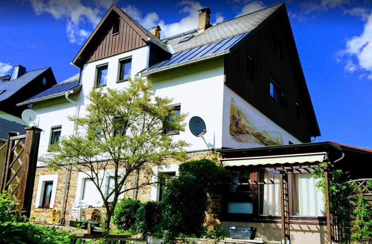 Ferienwohnung Rothen-Adler Breitenbrunn  Exteriör bild