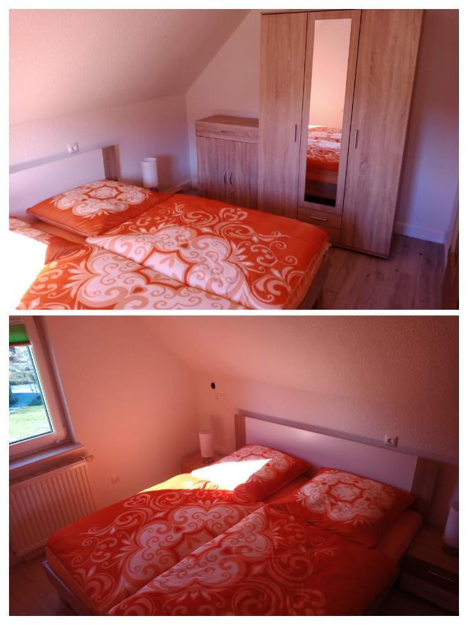 Ferienwohnung Rothen-Adler Breitenbrunn  Exteriör bild