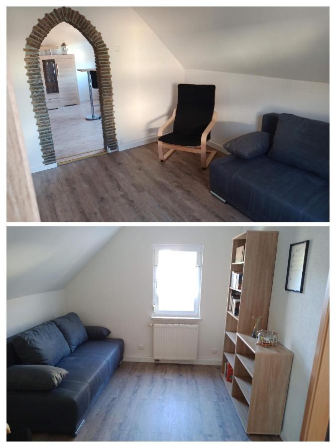 Ferienwohnung Rothen-Adler Breitenbrunn  Exteriör bild