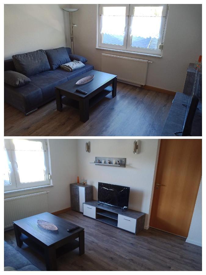 Ferienwohnung Rothen-Adler Breitenbrunn  Exteriör bild