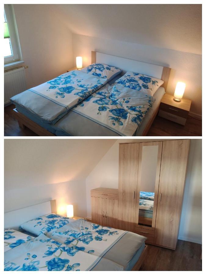 Ferienwohnung Rothen-Adler Breitenbrunn  Exteriör bild
