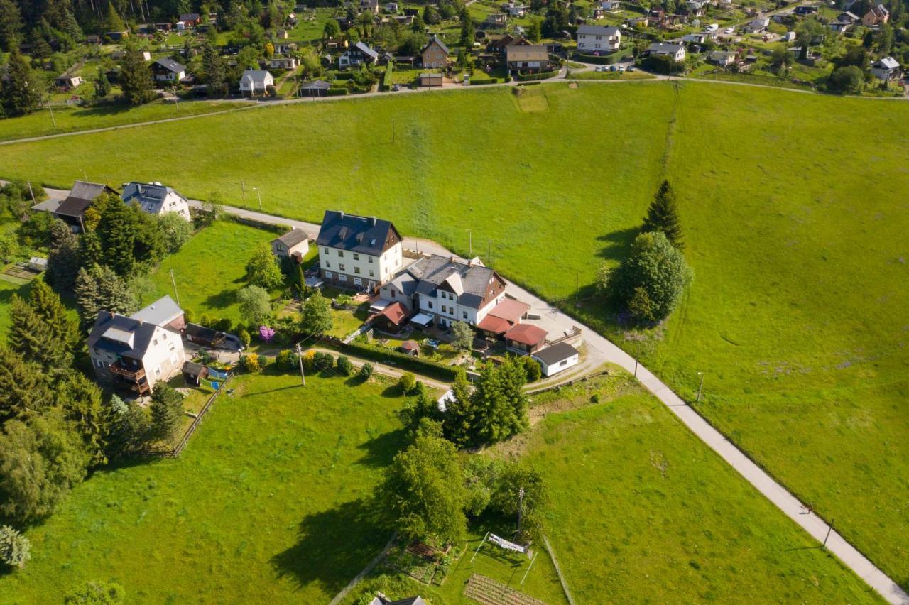 Ferienwohnung Rothen-Adler Breitenbrunn  Exteriör bild